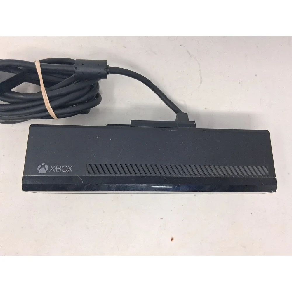 Microsoft Kinect Sensor Model 1520 Black for Xbox One Console. H